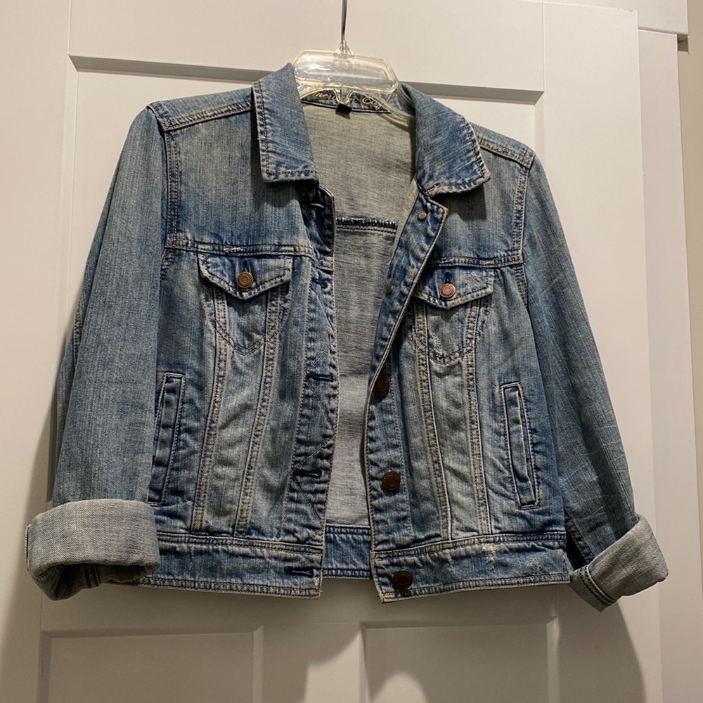American Eagle jean jacket